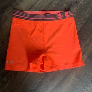 Womens Under Armour Shorts
